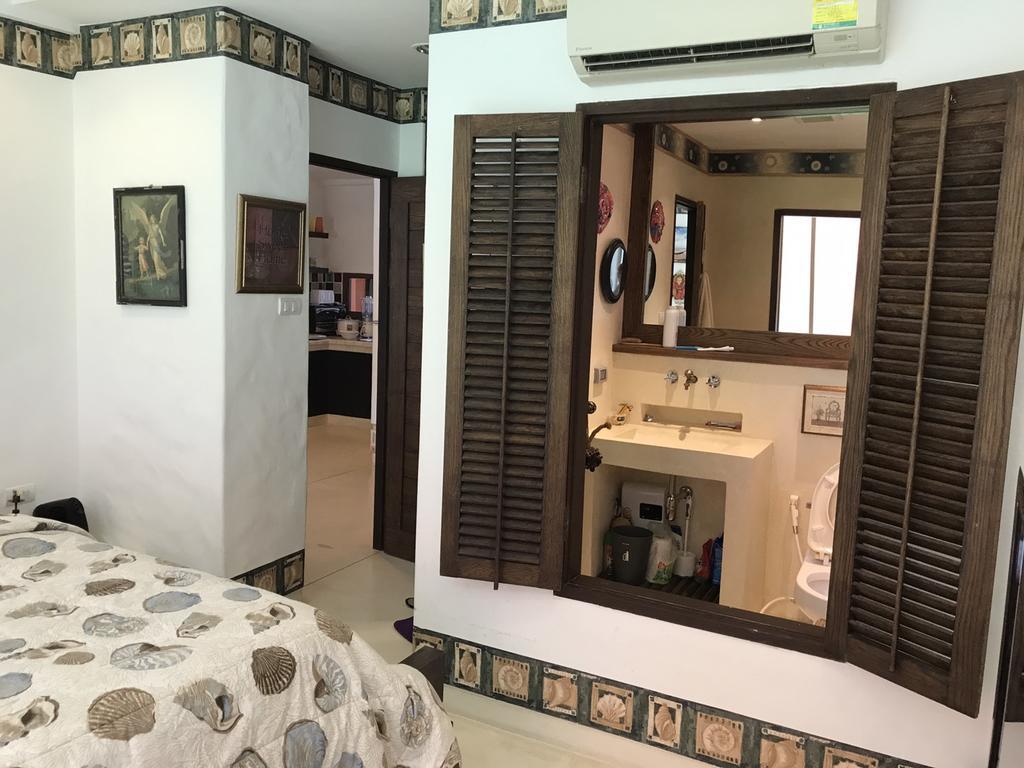 Mexican Beachfront Condo Khao Tao Exterior foto